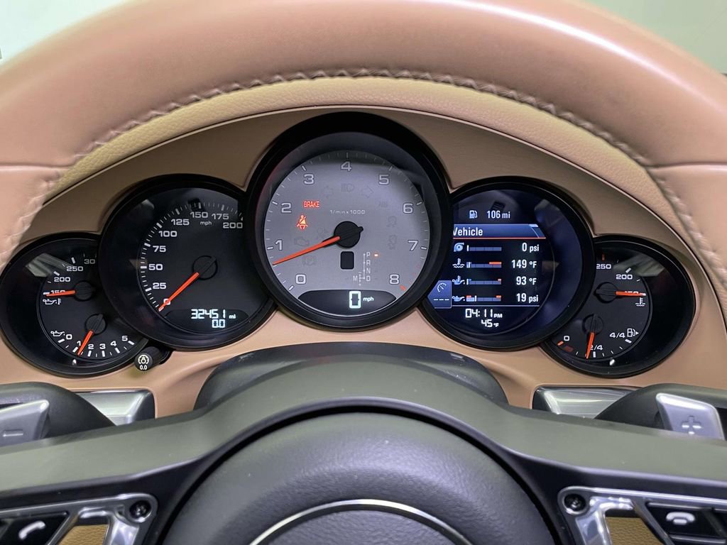 Certified 2017 Porsche 911 Carrera 4S image 43