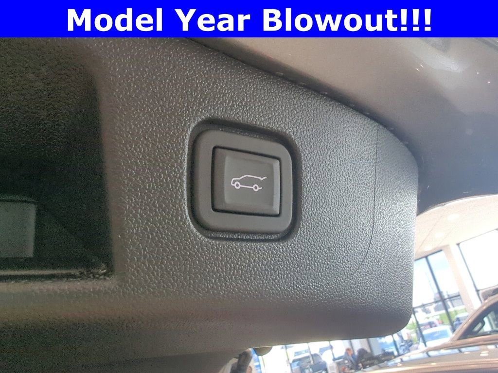 New 2024 Chevrolet Blazer EV LT AWD/4WD image 23
