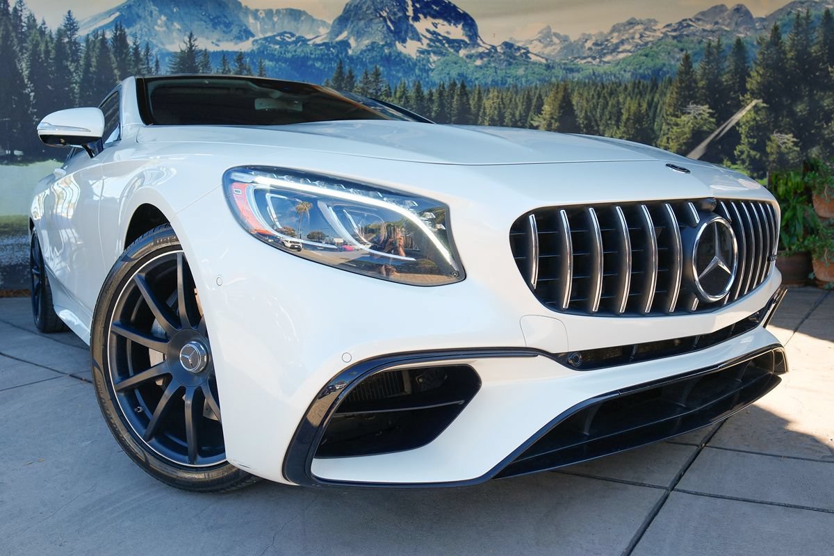 Used 2019 Mercedes-Benz S 560 Sedan image 6
