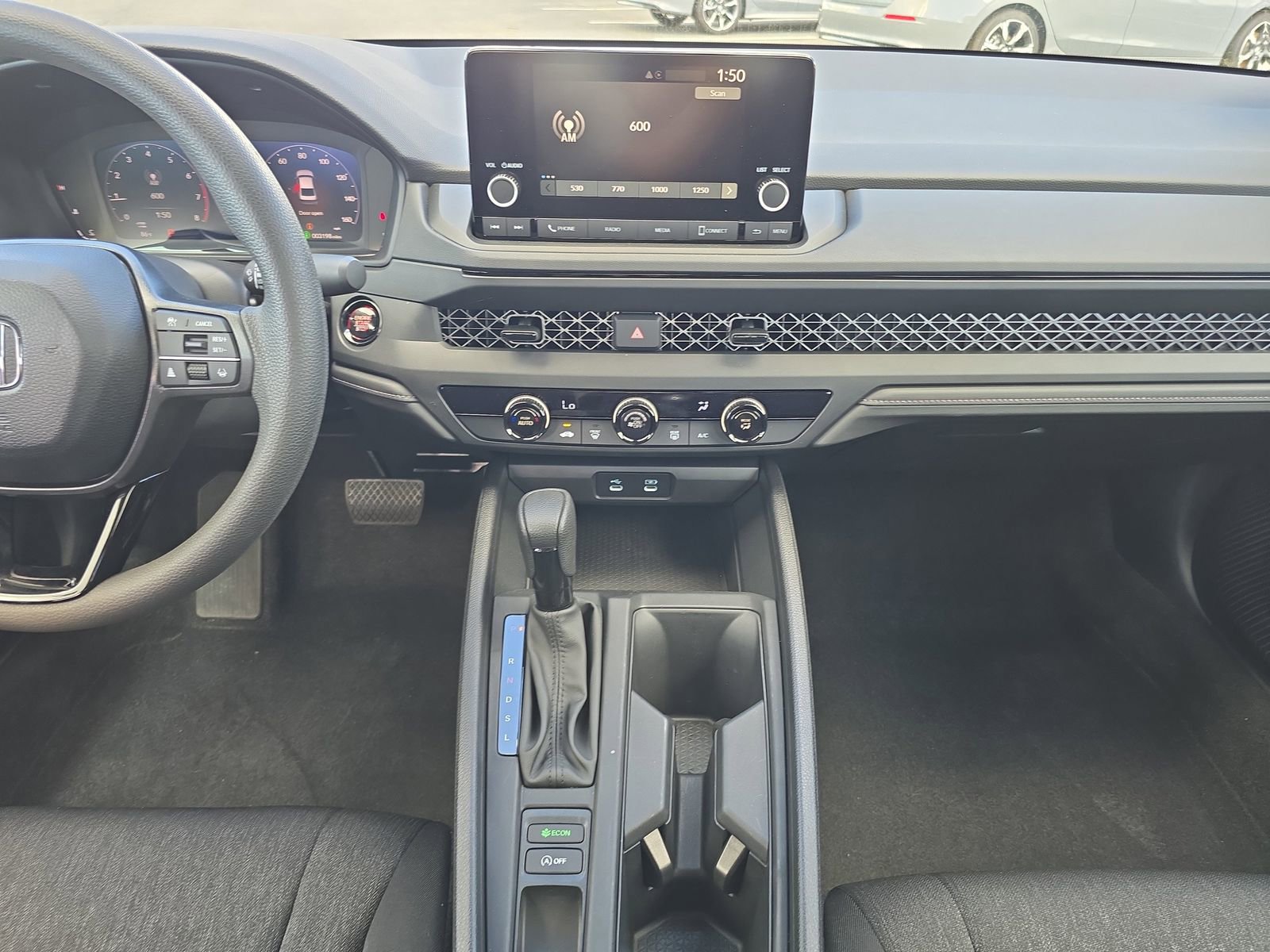 Certified 2025 Honda Accord LX image 11