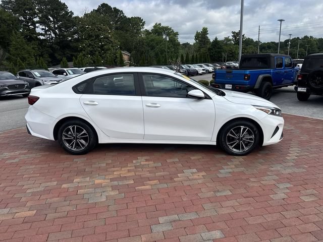 Used 2023 Kia Forte LXS FWD image 16