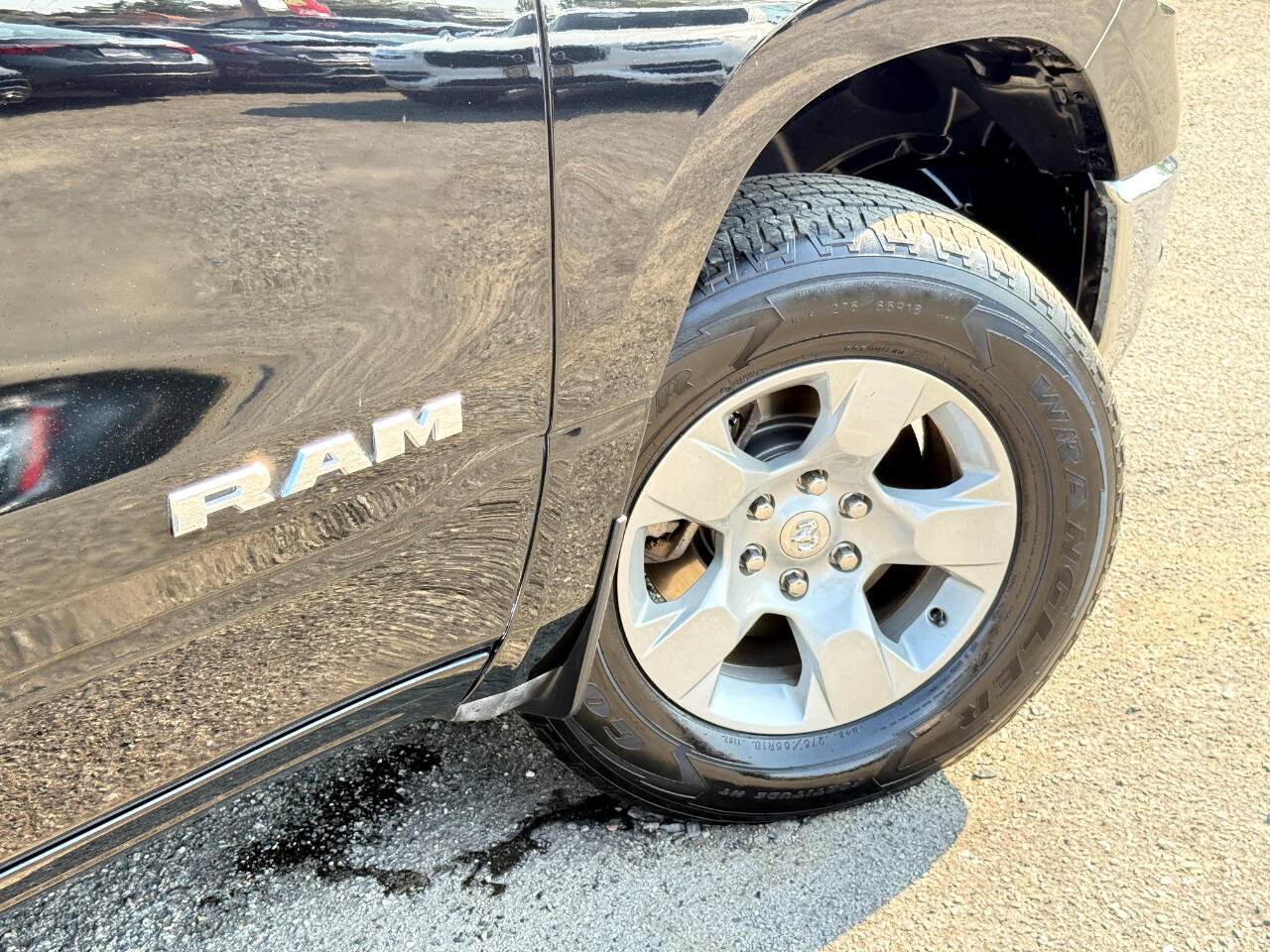 Used 2019 RAM 1500 Big Horn image 92