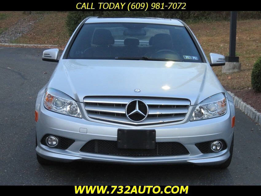 Used 2010 Mercedes-Benz C 300 Sedan image 5