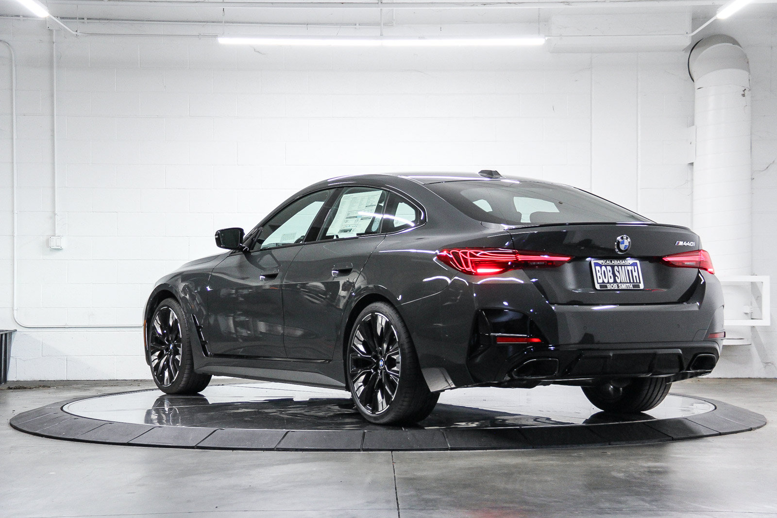New 2026 BMW M440i w/ Premium Package RWD image 4