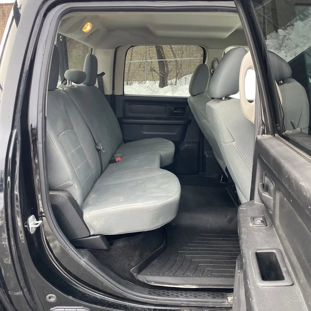 Used 2014 RAM 1500 Express w/ Black Ram 1500 Express Group image 11