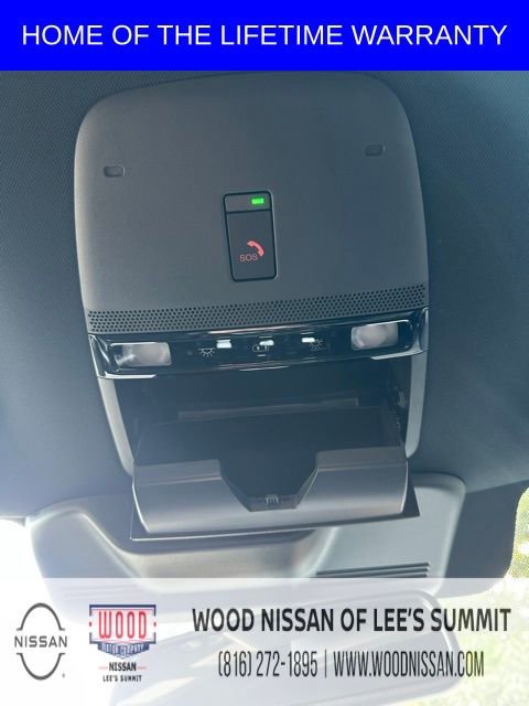 New 2026 Nissan Armada PRO-4X image 56