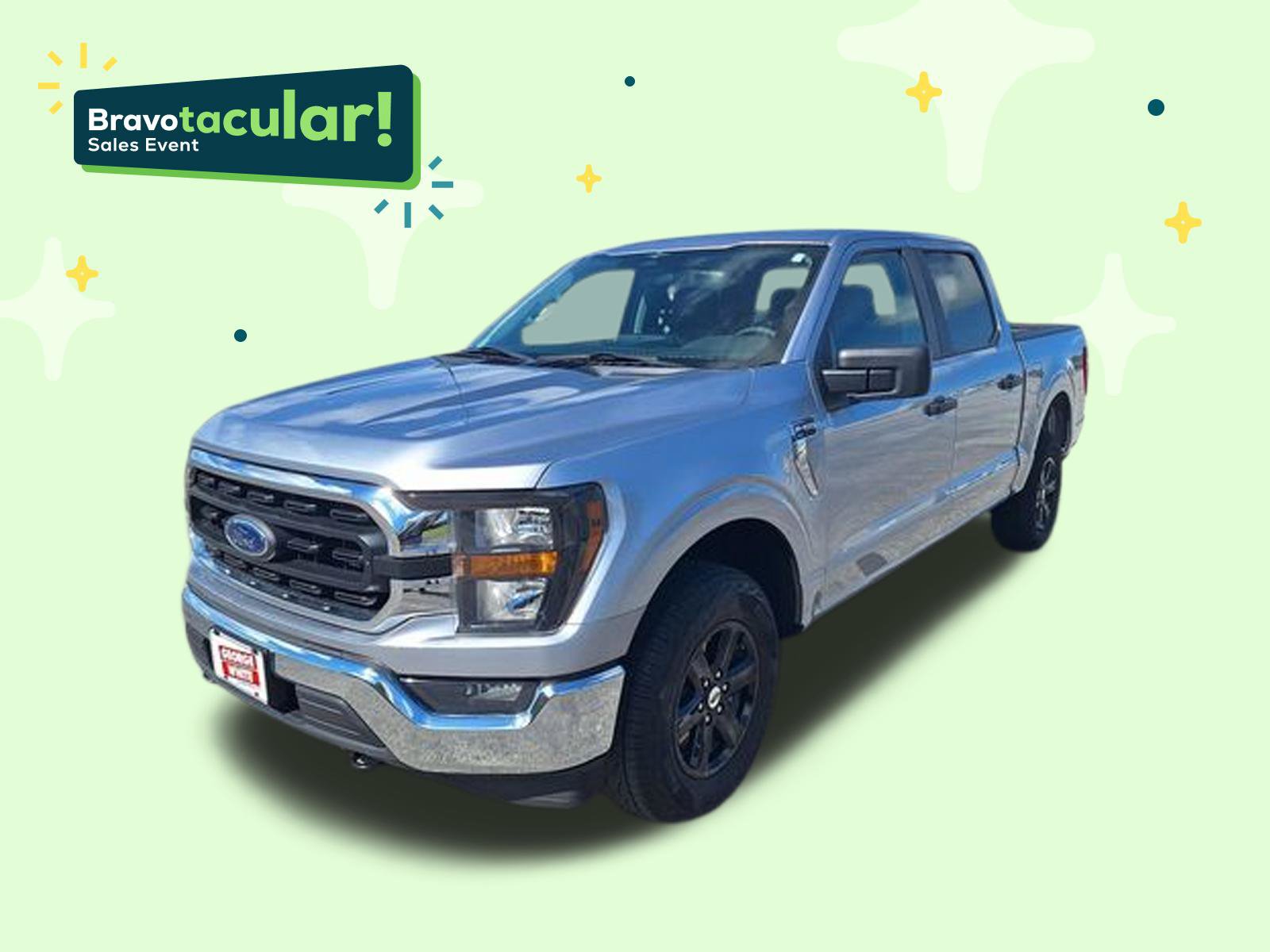 Used 2023 Ford F150 XLT AWD/4WD image 27