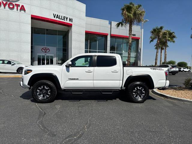 Certified 2023 Toyota Tacoma TRD Off-Road w/ Technology Package RWD image 2