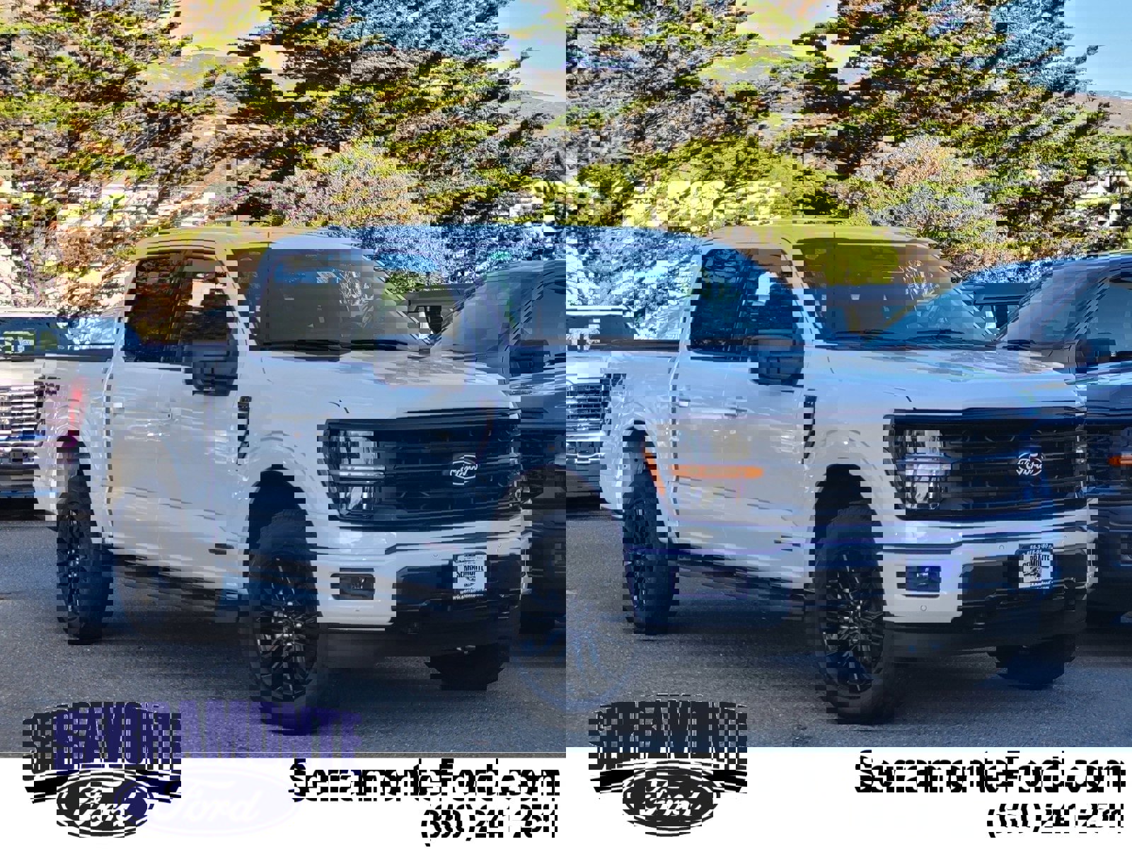 New 2025 Ford F150 XLT w/ Equipment Group 302A MID