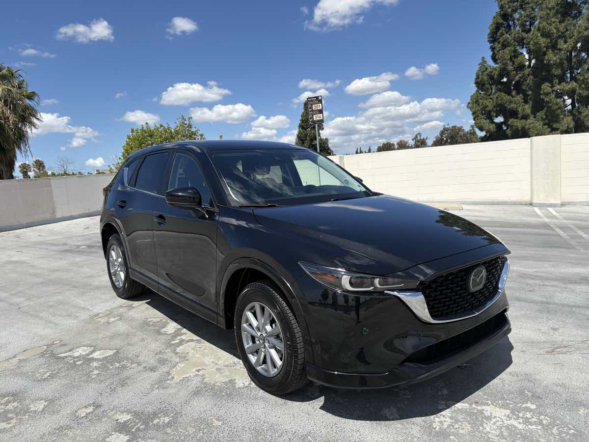 Used 2025 MAZDA CX-5 AWD 2.5 S w/ Select Package image 51