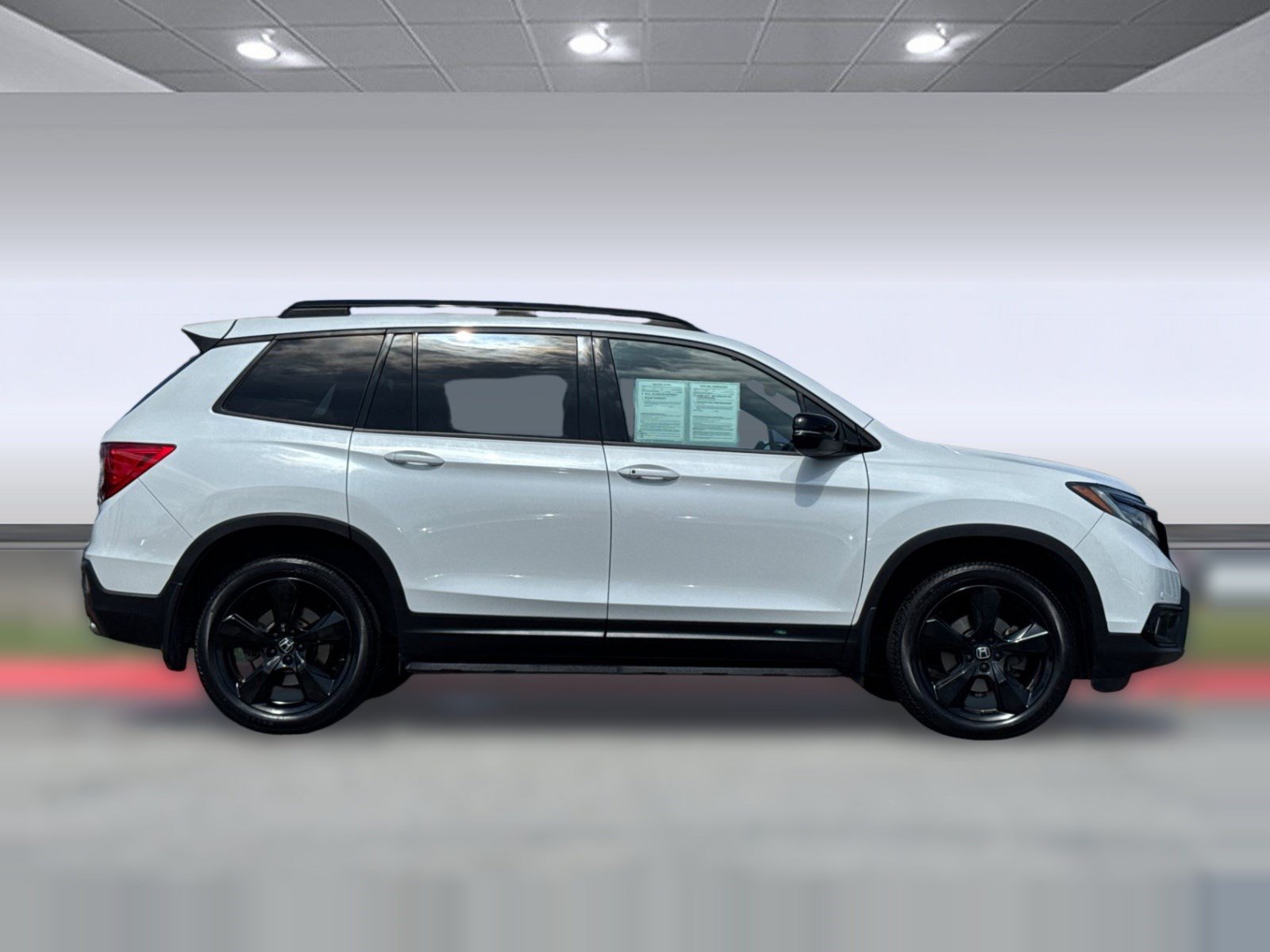 Used 2020 Honda Passport Elite image 7