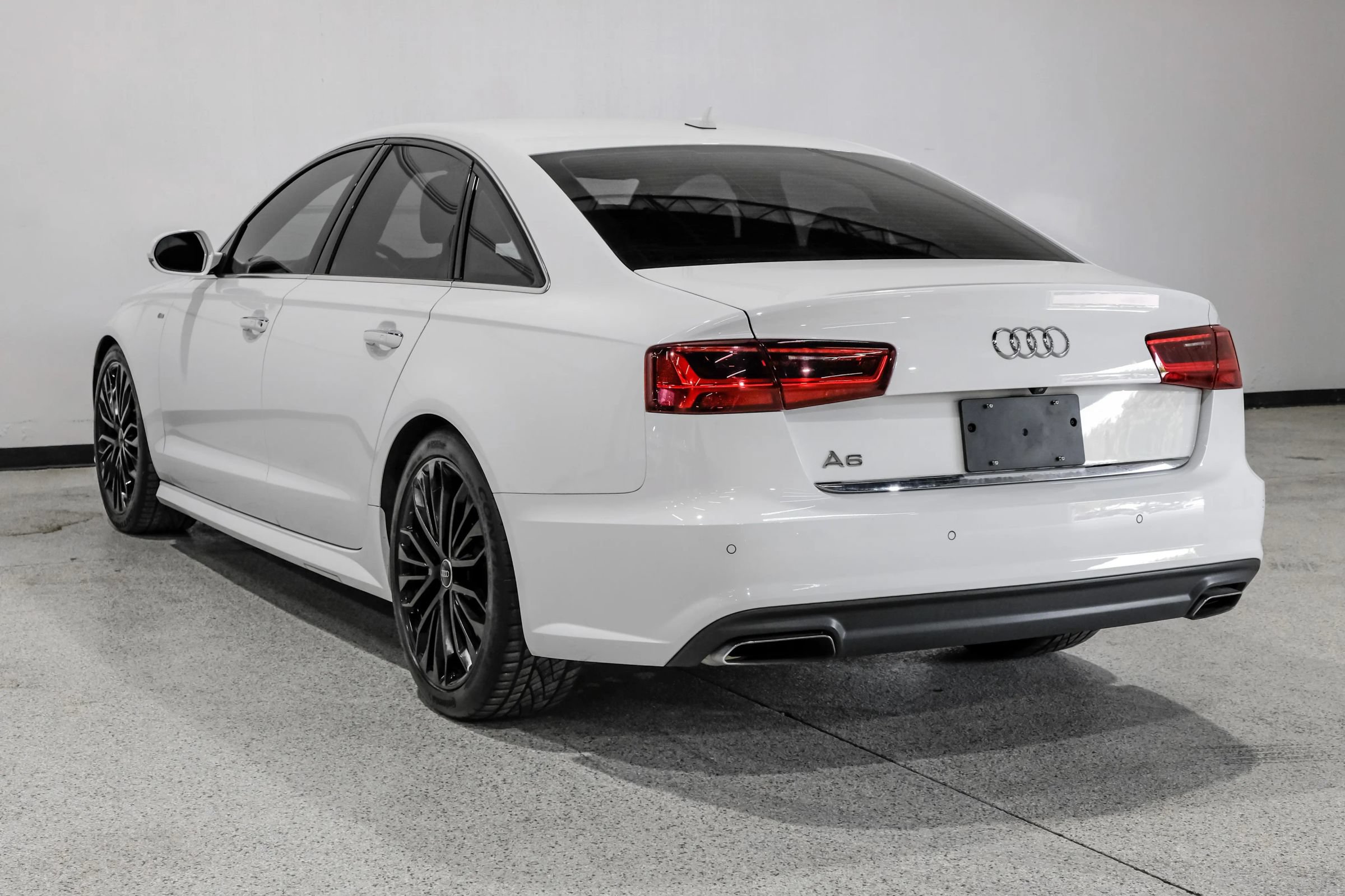 Used 2018 Audi A6 2.0T Premium Plus FWD image 8