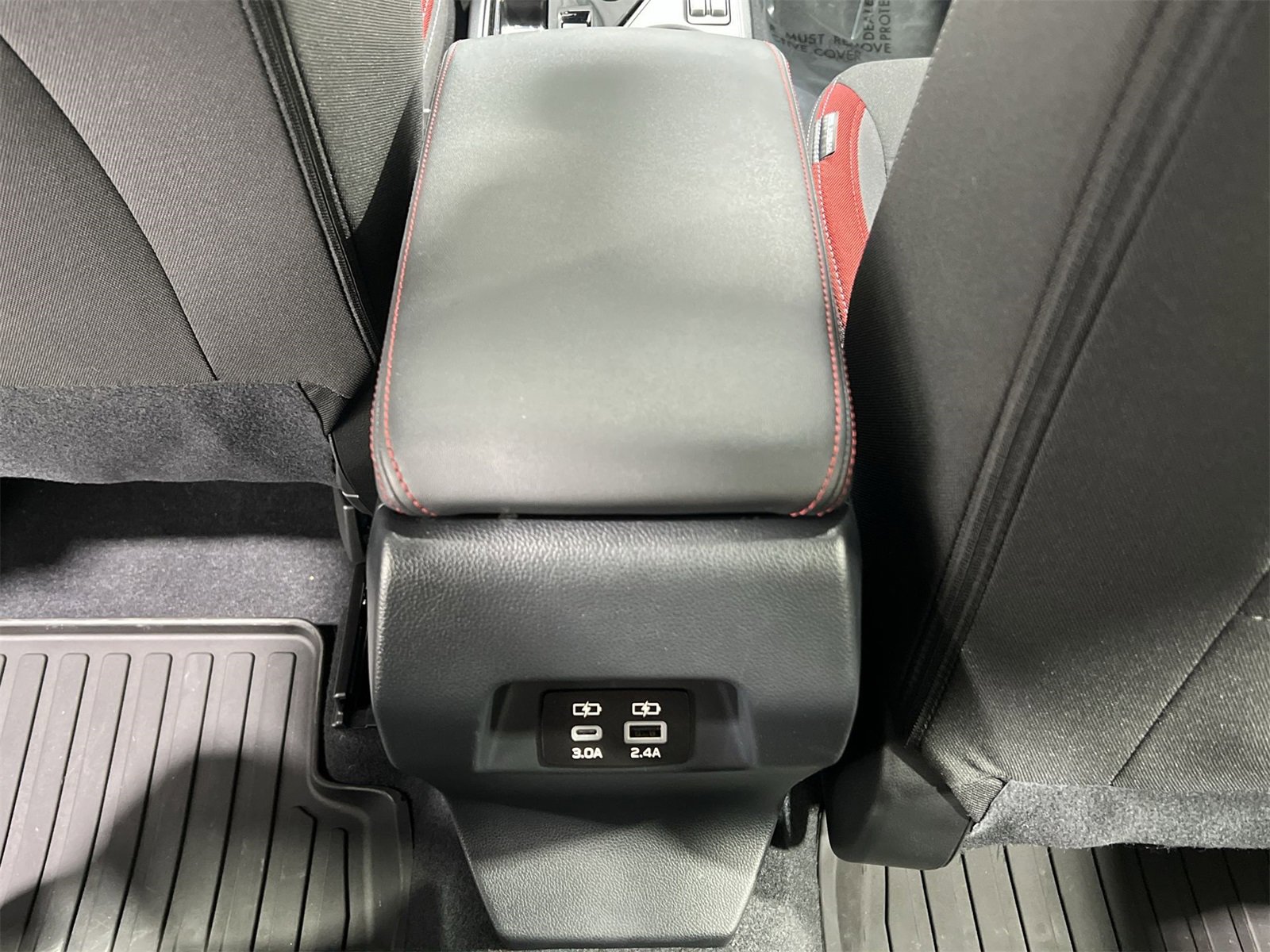 Certified 2025 Subaru Impreza RS image 20