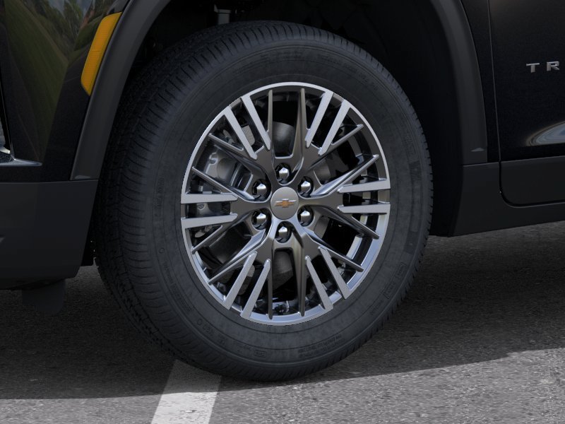 New 2027 Chevrolet Traverse LT w/ Driver Confidence Package FWD image 9