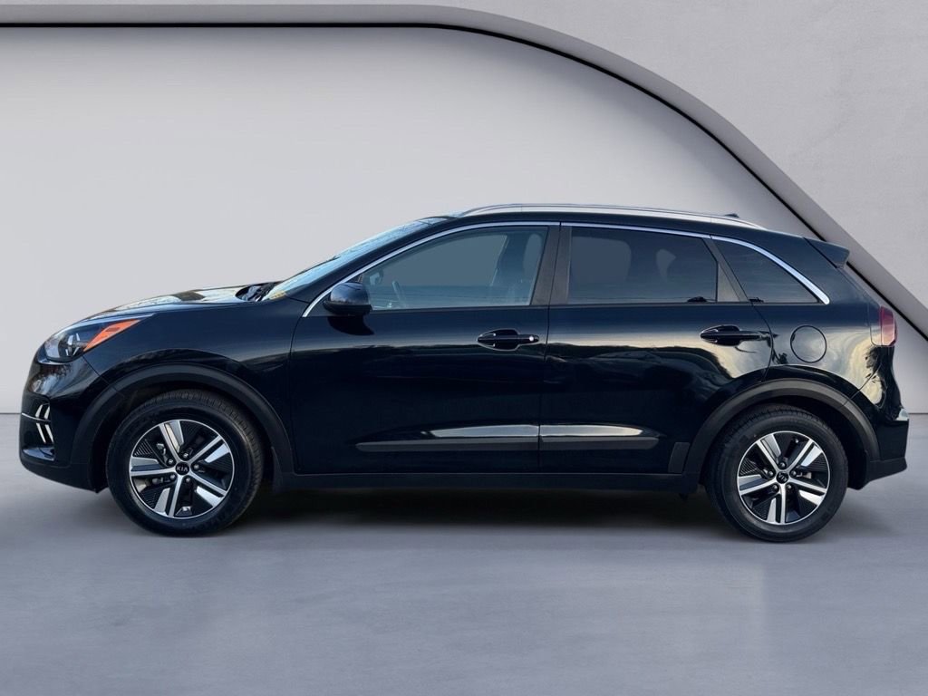 Used 2021 Kia Niro LXS video 2
