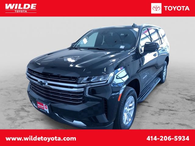 Used 2023 Chevrolet Tahoe LT image 1
