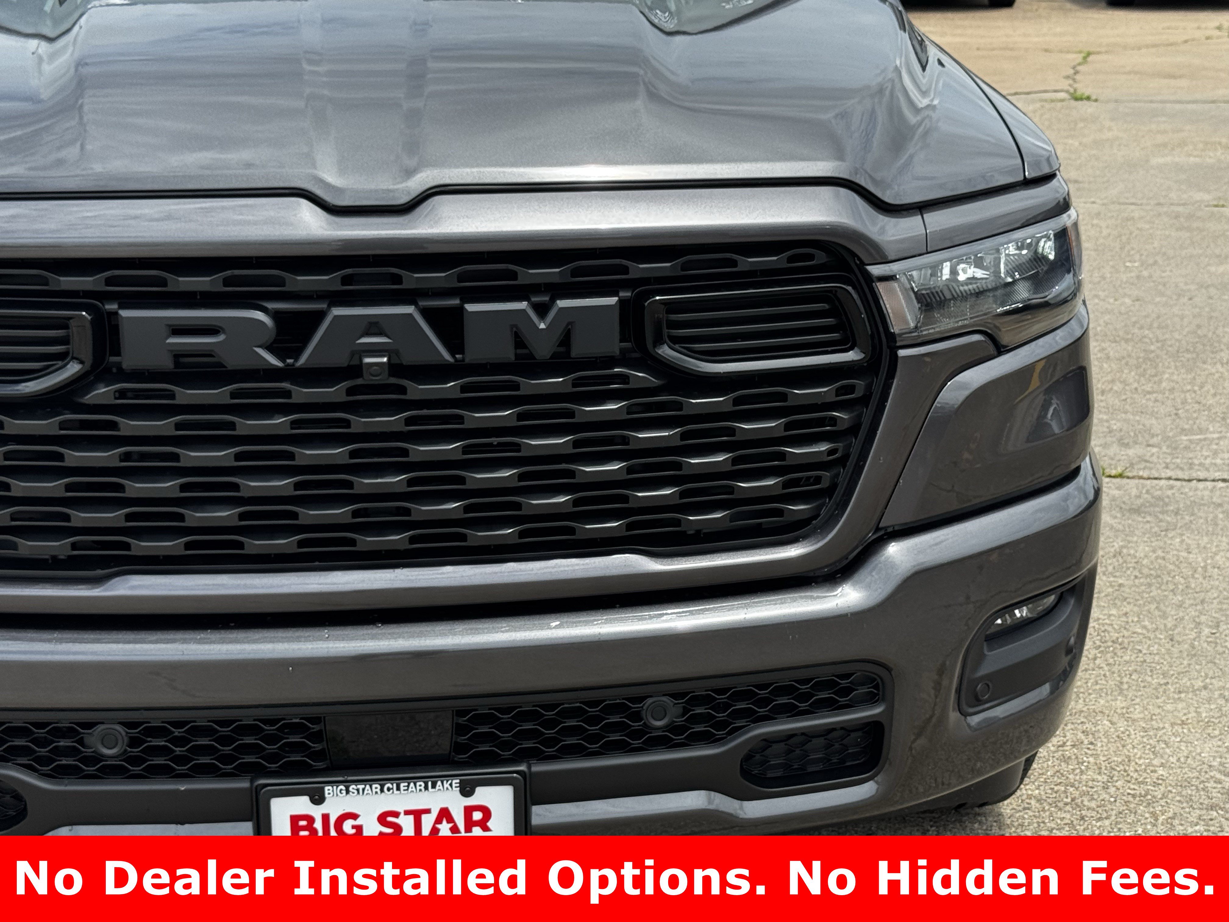 New 2026 RAM 1500 Express RWD image 5
