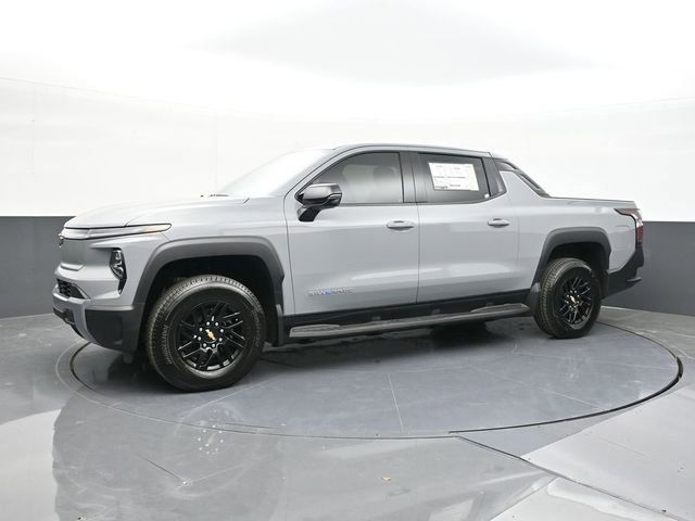 New 2025 Chevrolet Silverado EV LT image 8