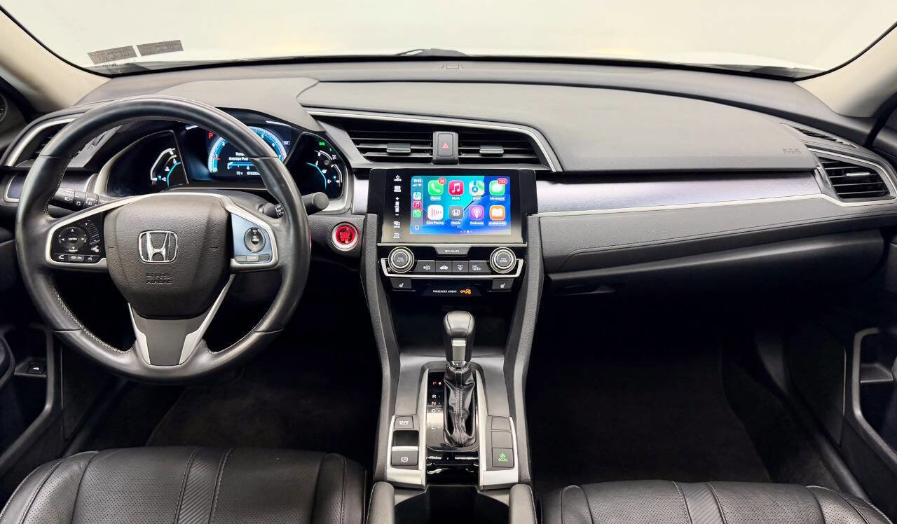 Used 2017 Honda Civic EX-L image 38