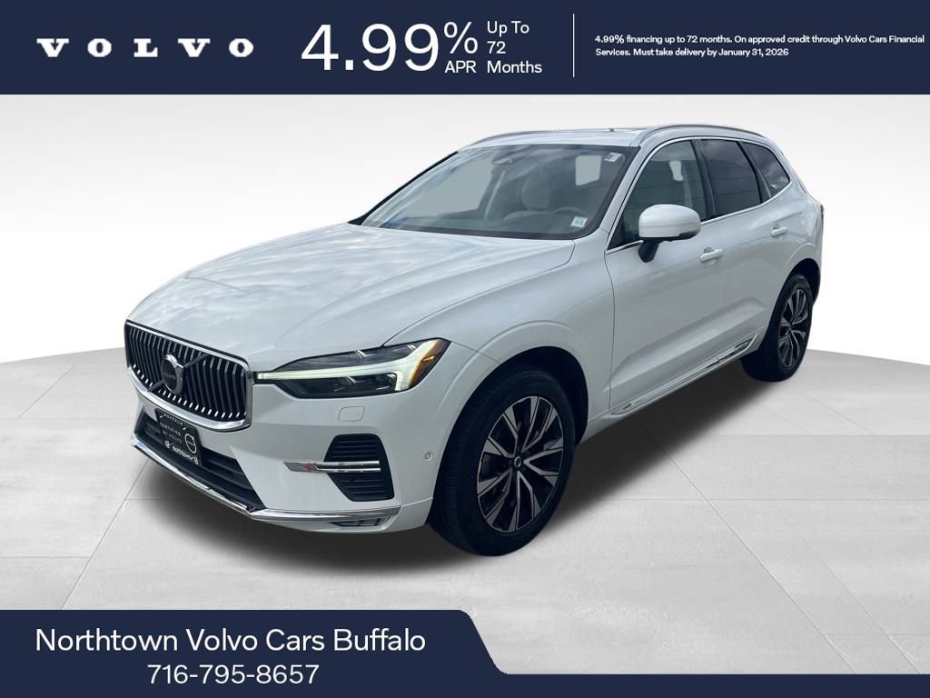 Certified 2023 Volvo XC60 B5 Plus w/ Climate Package image 1