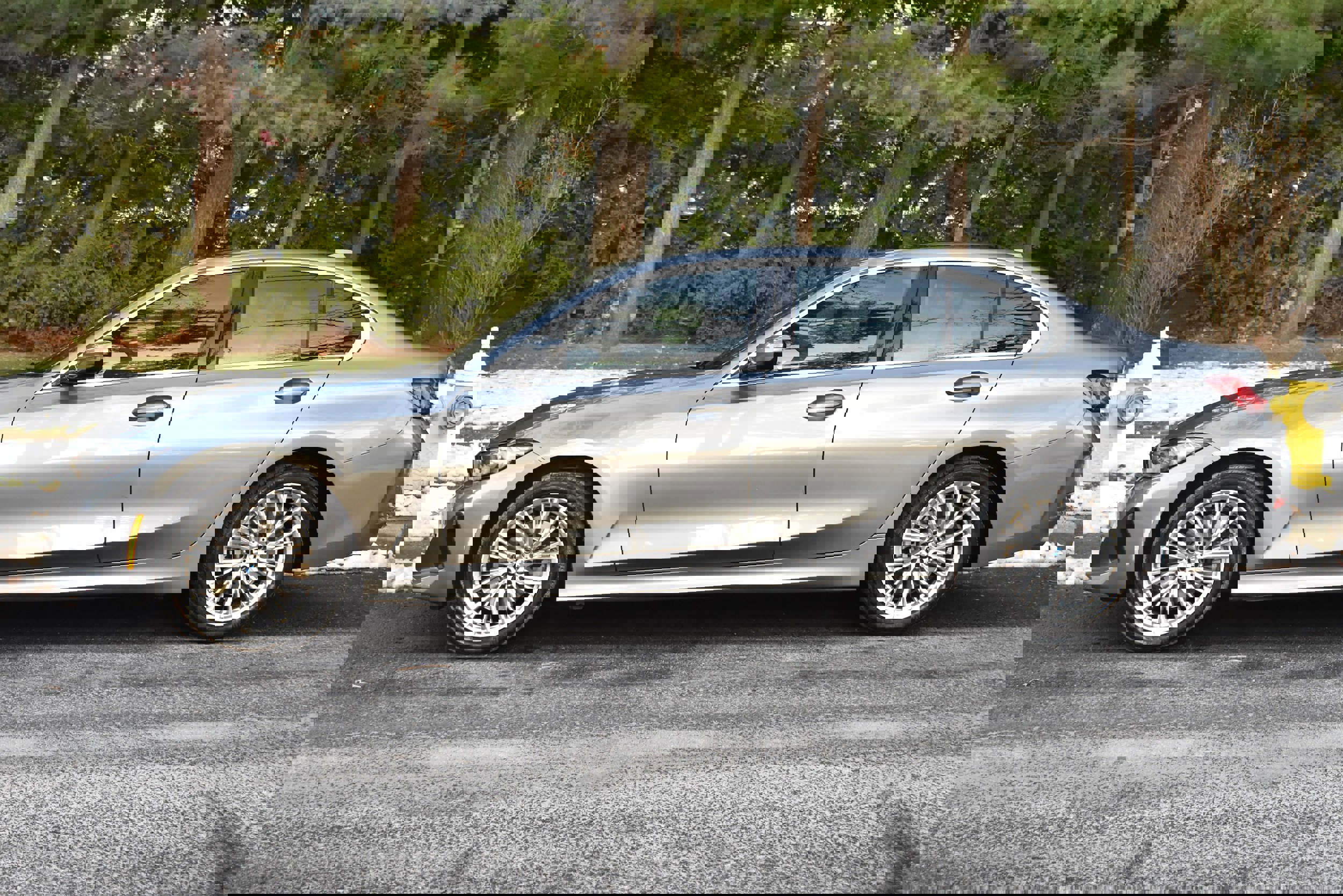 Used 2024 BMW 330i xDrive Sedan image 4