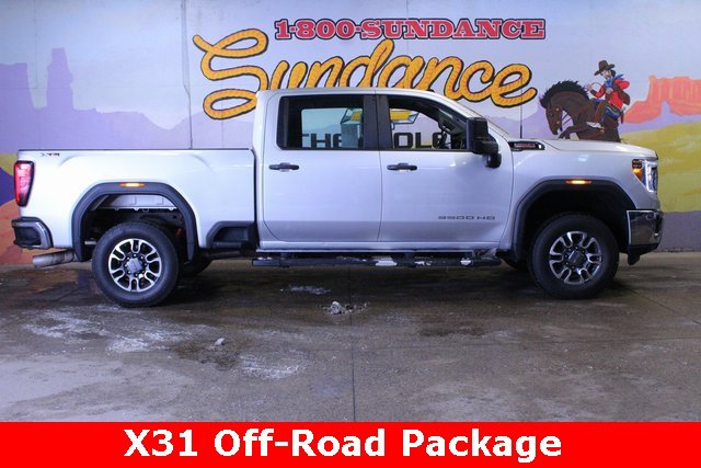 Used 2023 GMC Sierra 3500 Pro w/ Gooseneck/5TH Wheel Package