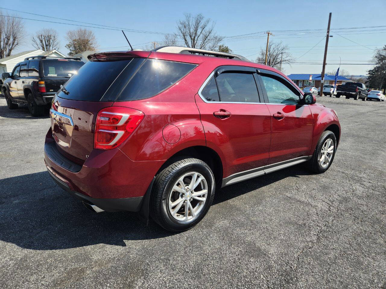 Used 2017 Chevrolet Equinox LT w/ Convenience Package image 5