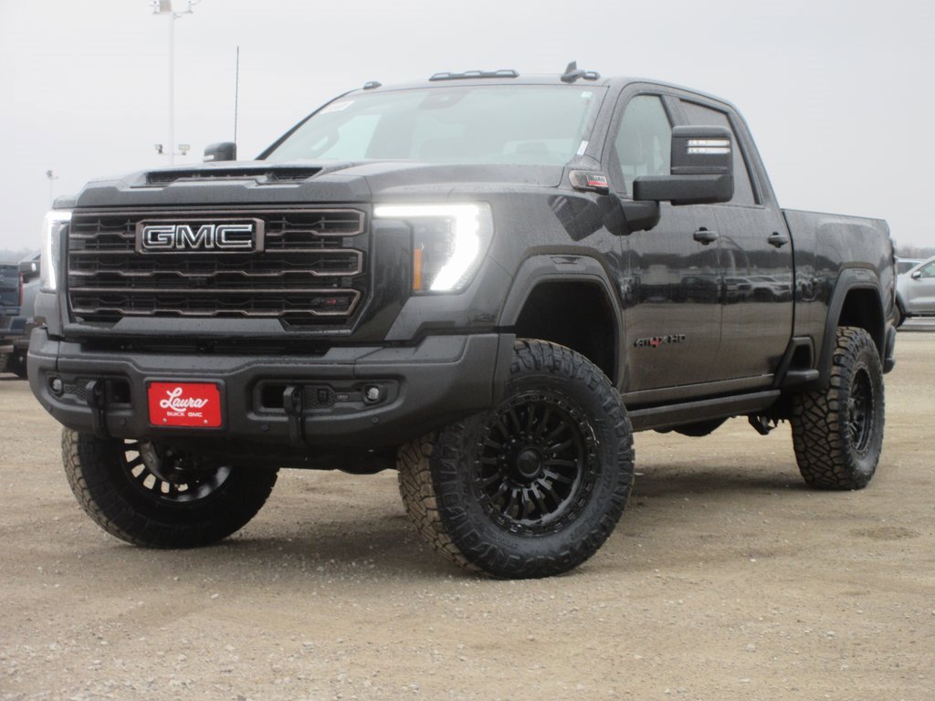 New 2026 GMC Sierra 2500 AT4X w/ AT4X AEV Edition image 9