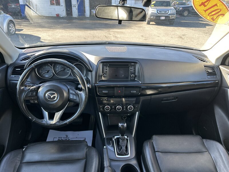Used 2014 MAZDA CX-5 Grand Touring AWD/4WD image 12