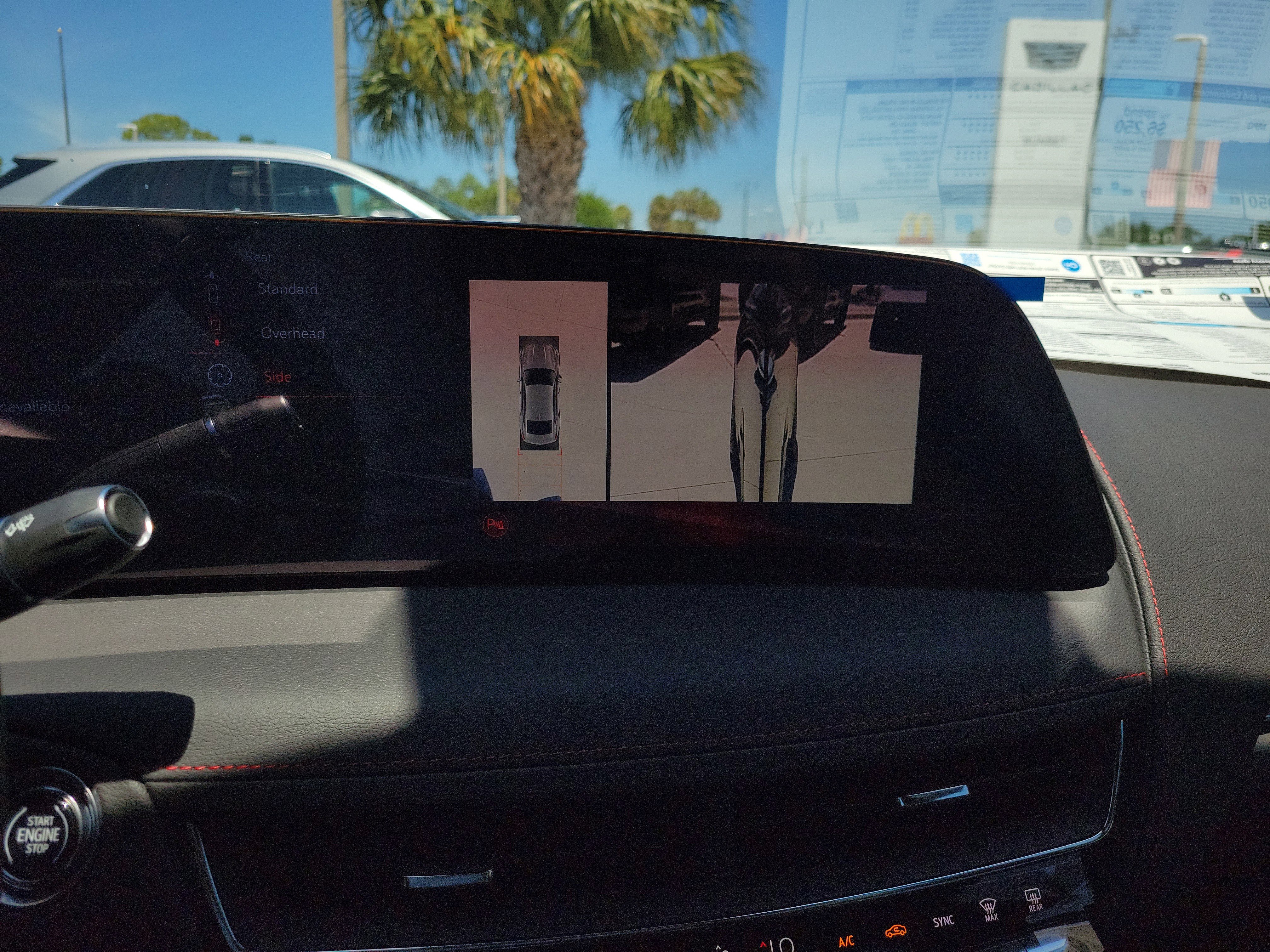 New 2026 Cadillac CT5 V RWD image 23