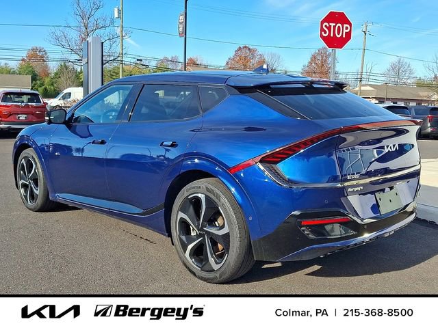 Used 2024 Kia EV6 GT-Line image 8