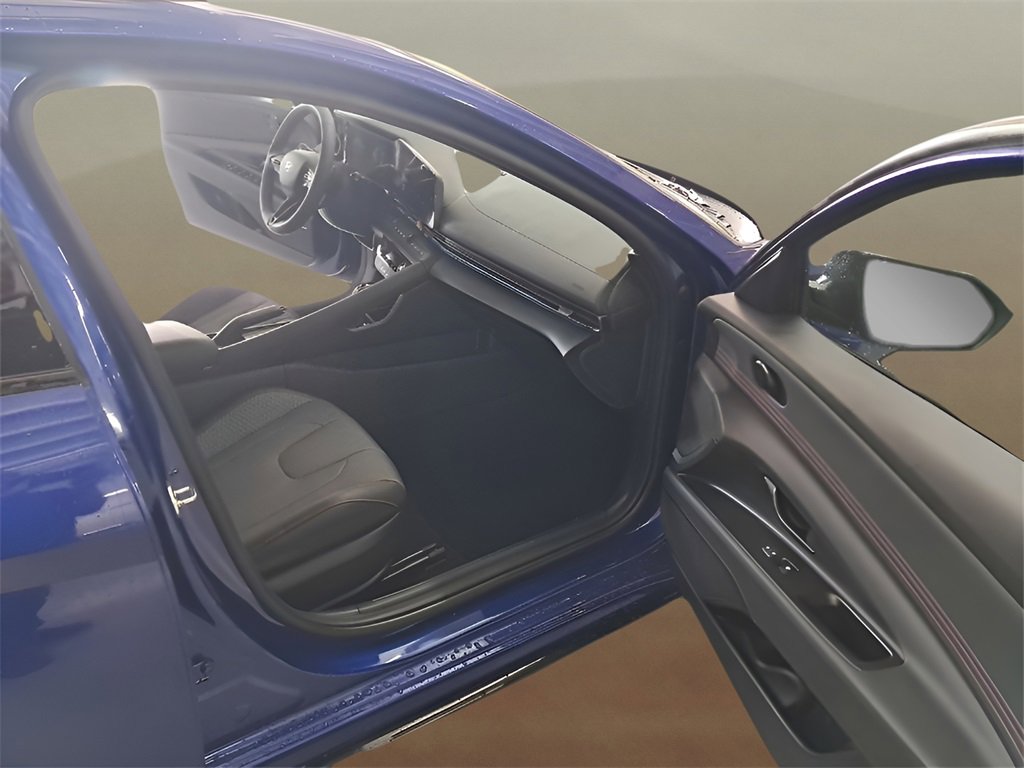 Certified 2025 Hyundai Elantra N Line w/ Cargo Package image 43