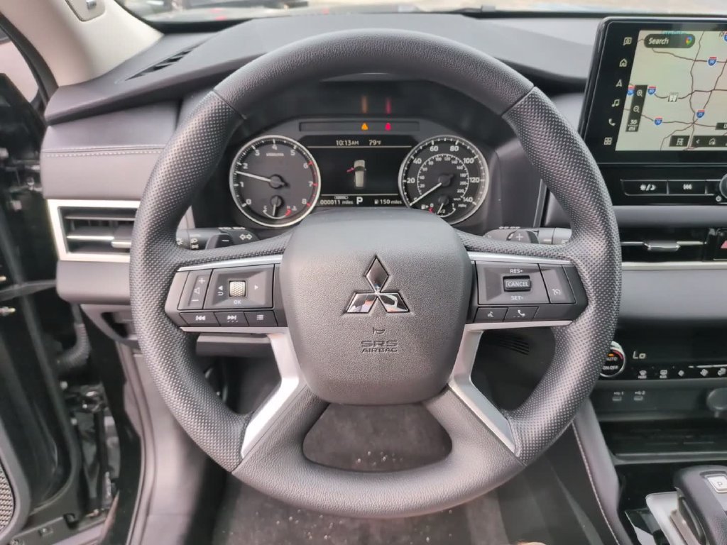 New 2026 Mitsubishi Outlander ES AWD/4WD image 19