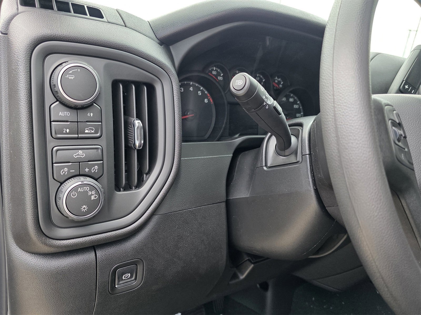 New 2026 Chevrolet Silverado 1500 Custom image 17