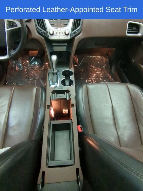 Used 2015 Chevrolet Equinox LTZ AWD/4WD image 24