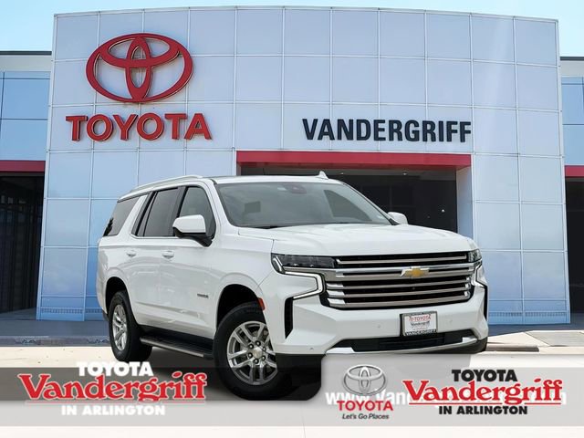 Used 2024 Chevrolet Tahoe LT