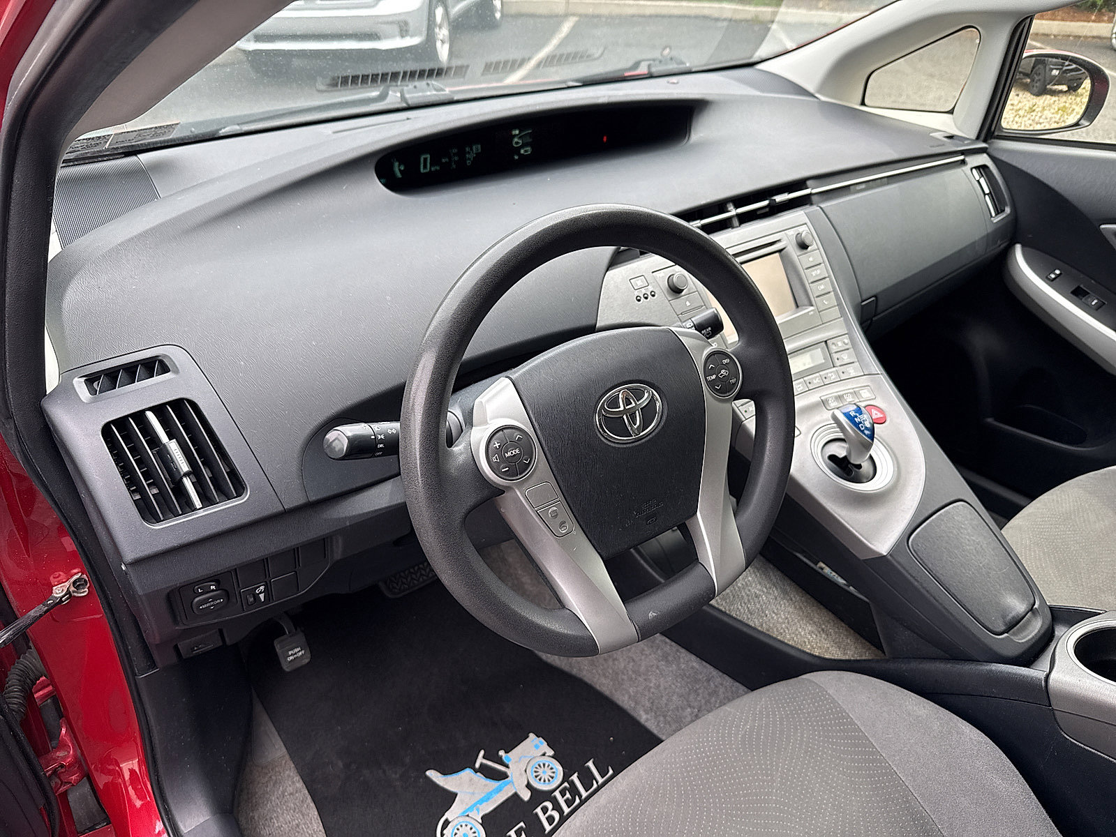 Used 2013 Toyota Prius Two FWD image 27