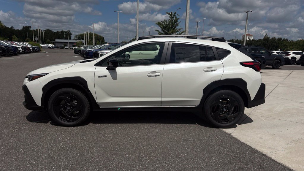New 2026 Subaru Crosstrek 2.5i Sport AWD/4WD image 2
