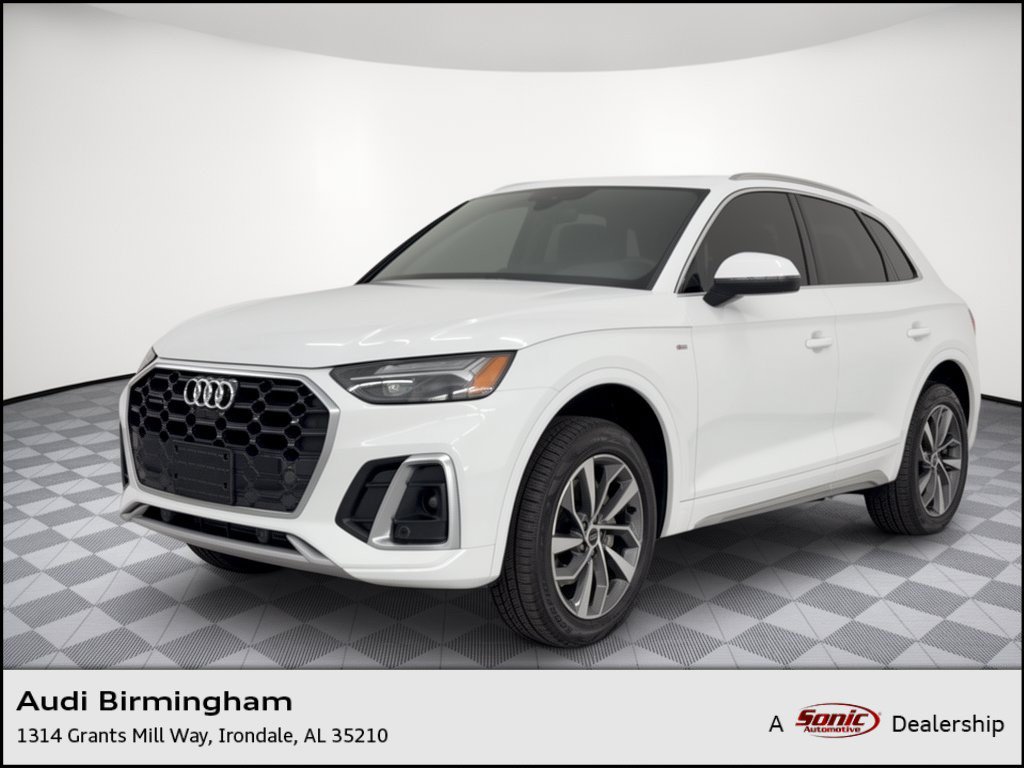 Used 2025 Audi Q5 2.0T Premium Plus AWD/4WD image 1
