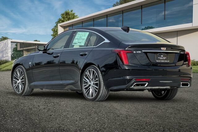 New 2026 Cadillac CT5 Premium Luxury w/ Platinum Package RWD image 6