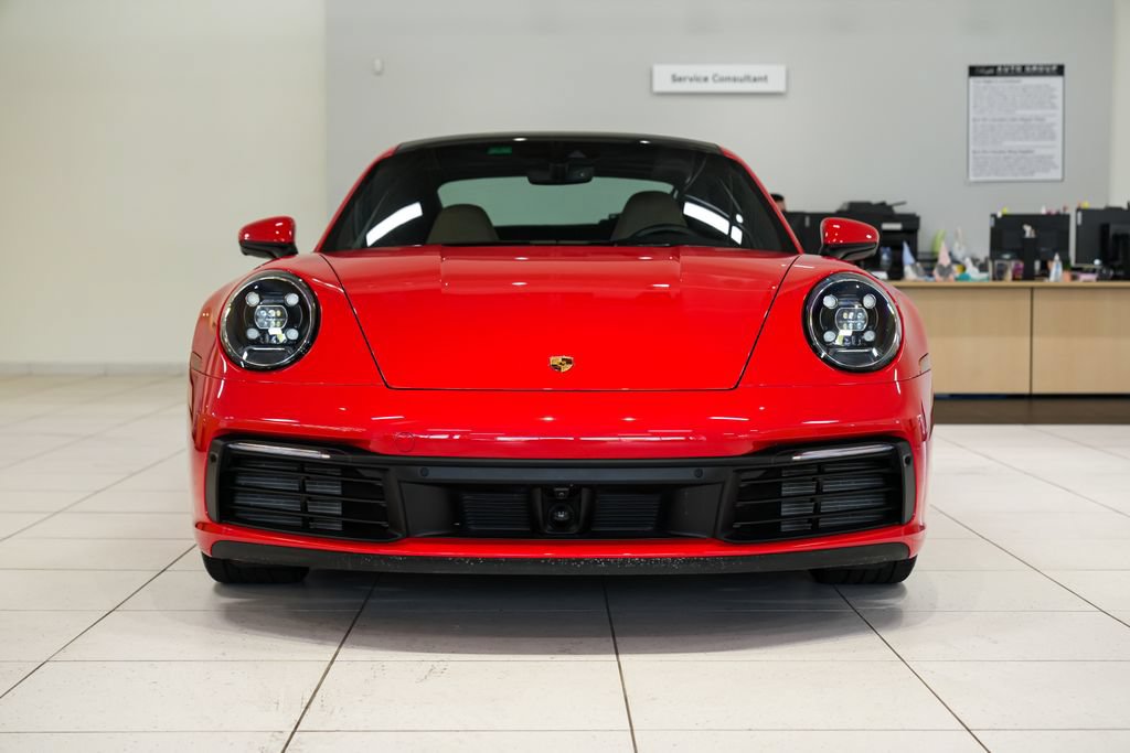 Used 2020 Porsche 911 Carrera S RWD image 24