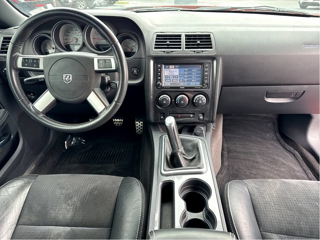Used 2010 Dodge Challenger SRT8 w/ SRT Option Group II RWD image 13