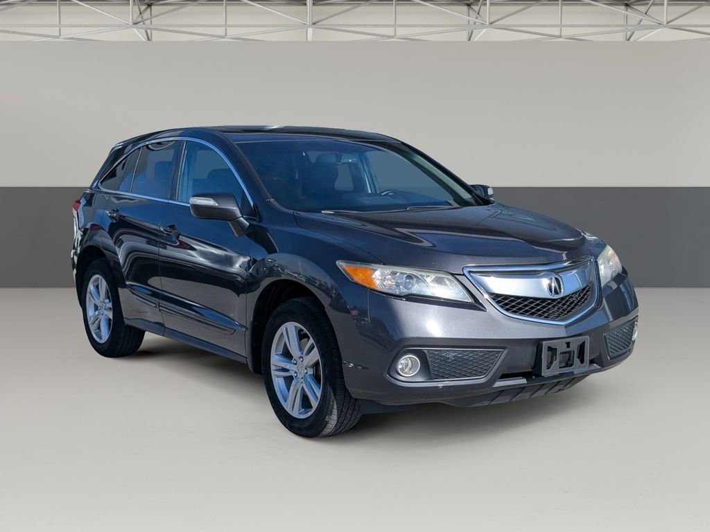 Used 2015 Acura RDX AWD w/ Technology Package