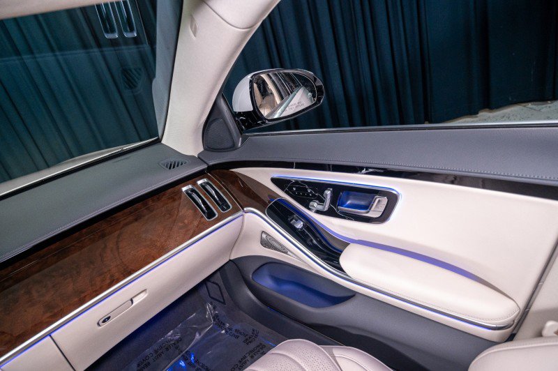 New 2026 Mercedes-Benz S 500 4MATIC image 22