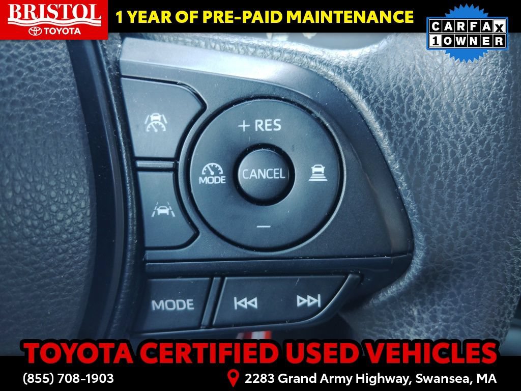 Certified 2024 Toyota Corolla LE FWD image 28