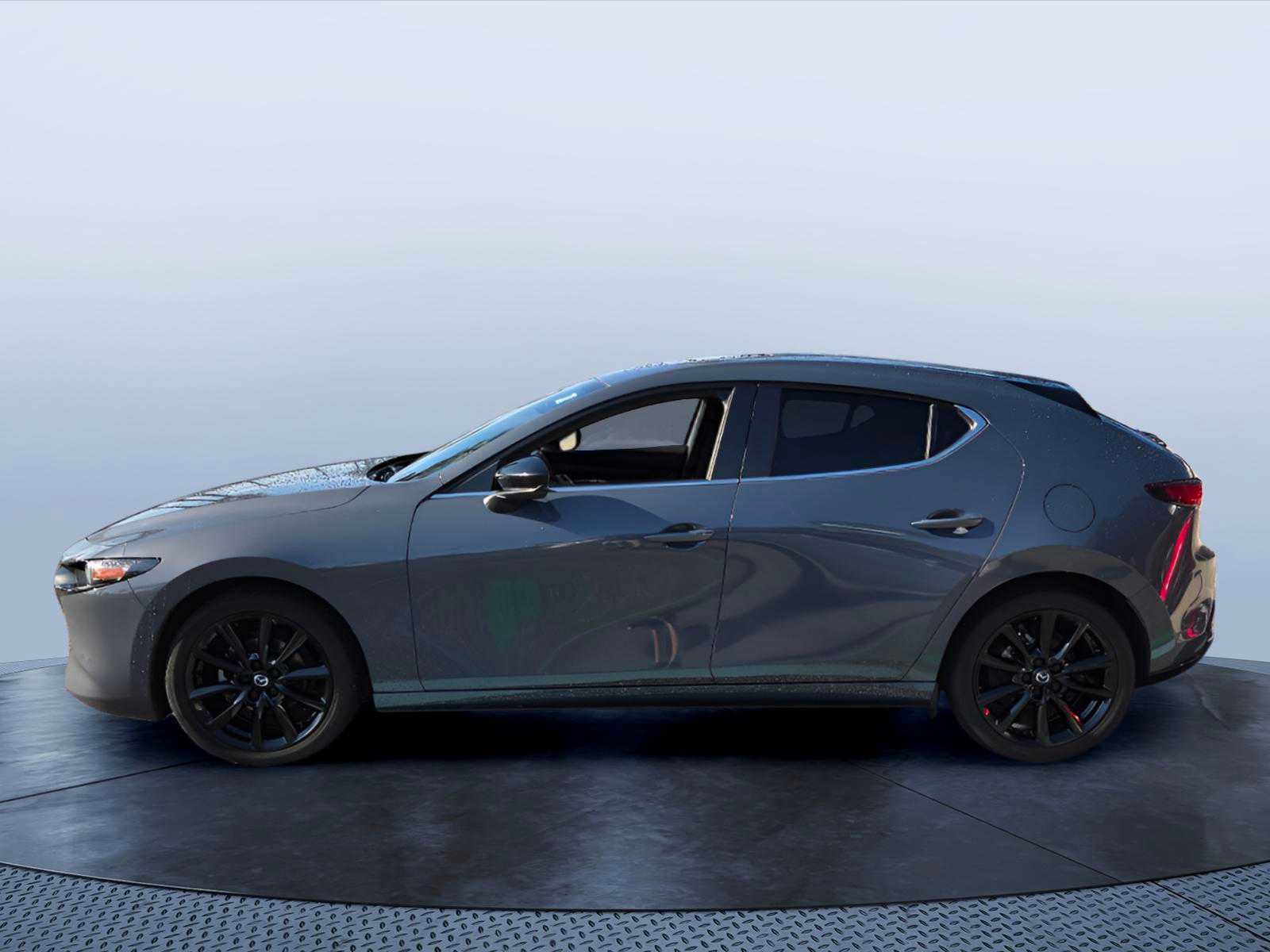 Certified 2023 MAZDA MAZDA3 s FWD image 11
