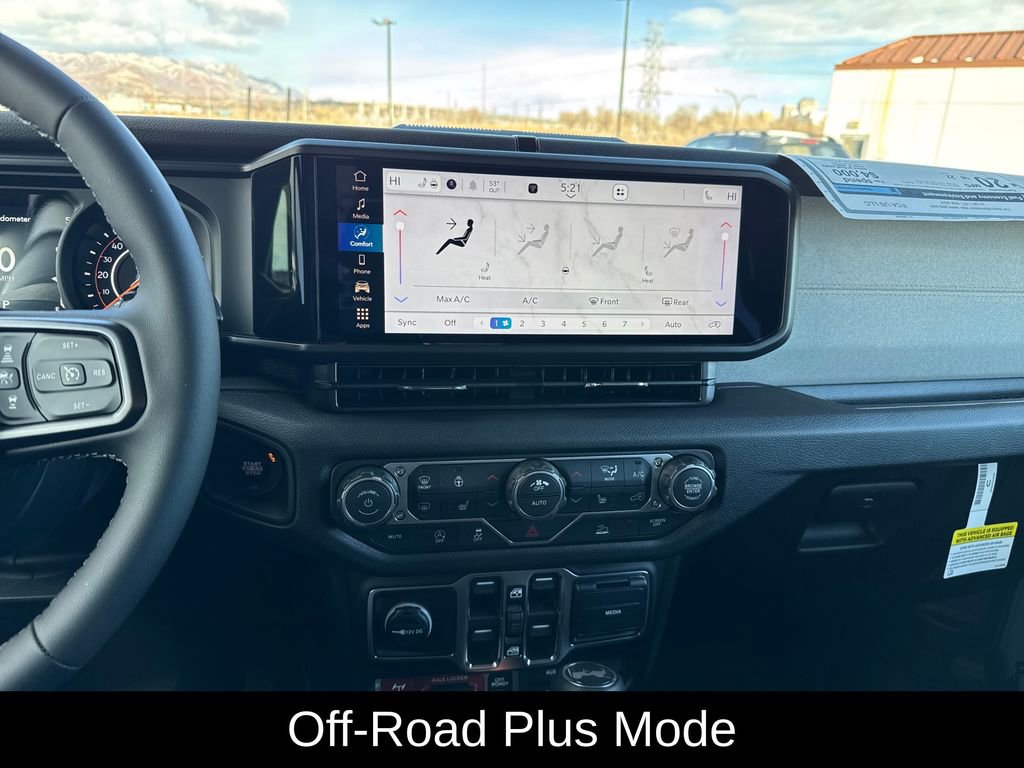 New 2026 Jeep Wrangler Willys image 17