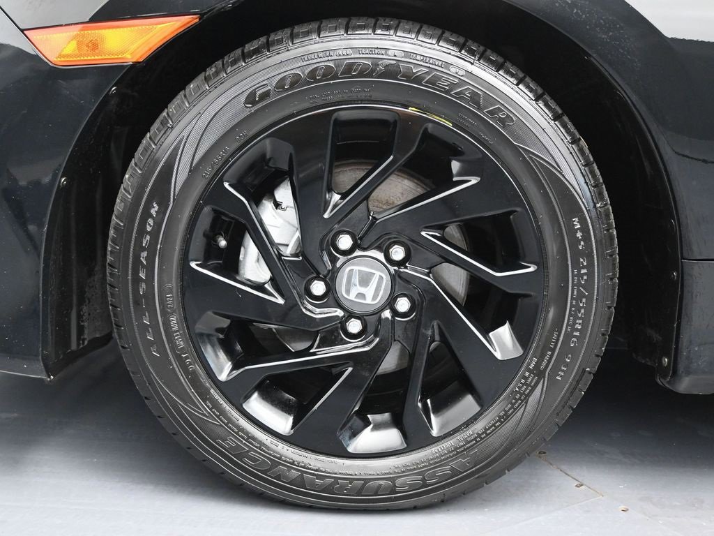Used 2016 Honda Civic EX image 10