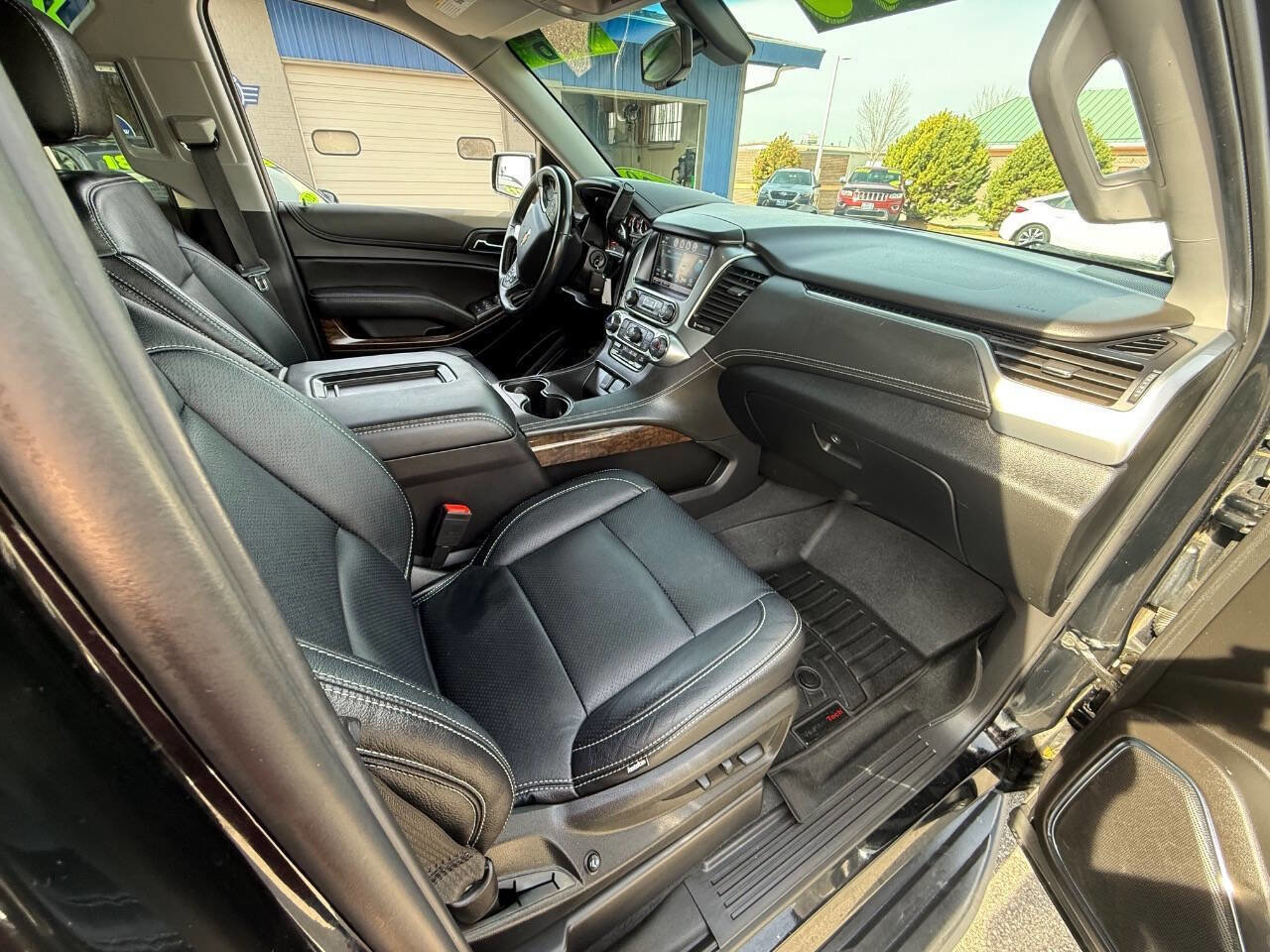 Used 2020 Chevrolet Tahoe LS AWD/4WD image 14