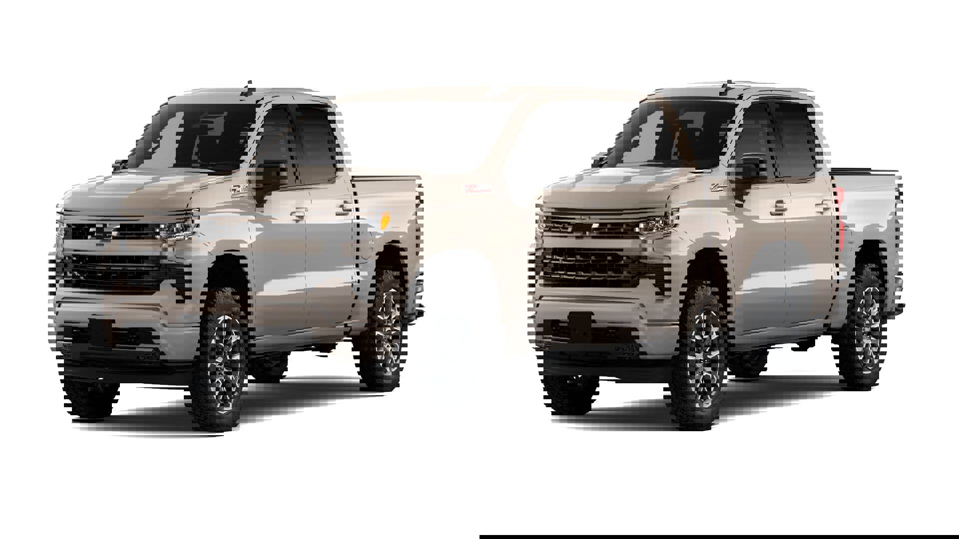 New 2026 Chevrolet Silverado 1500 RST w/ Convenience Package II image 1